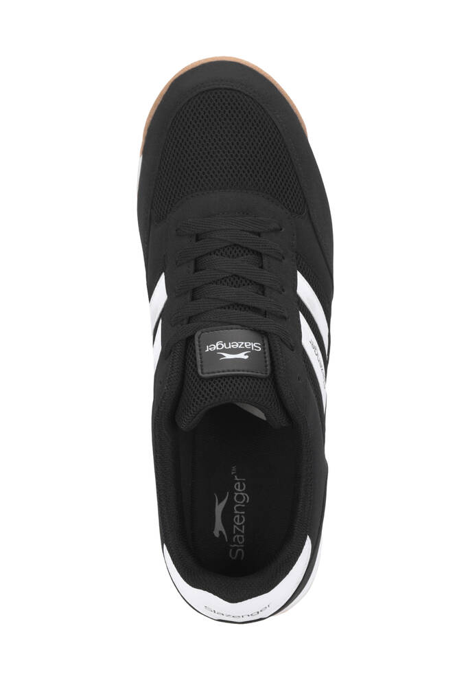 Slazenger ORVION Erkek Siyah / Beyaz Günlük Spor Ayakkabısı