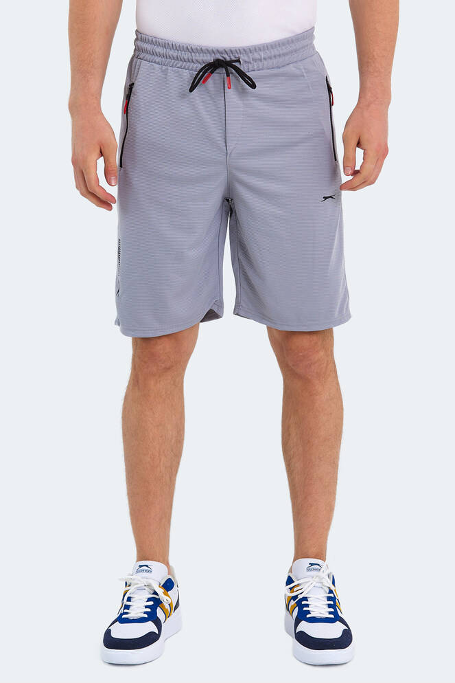 Slazenger OSAMU Erkek Şort Gri