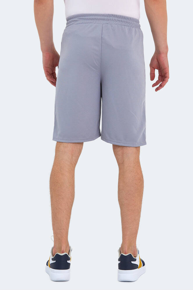 Slazenger OSAMU Erkek Şort Gri