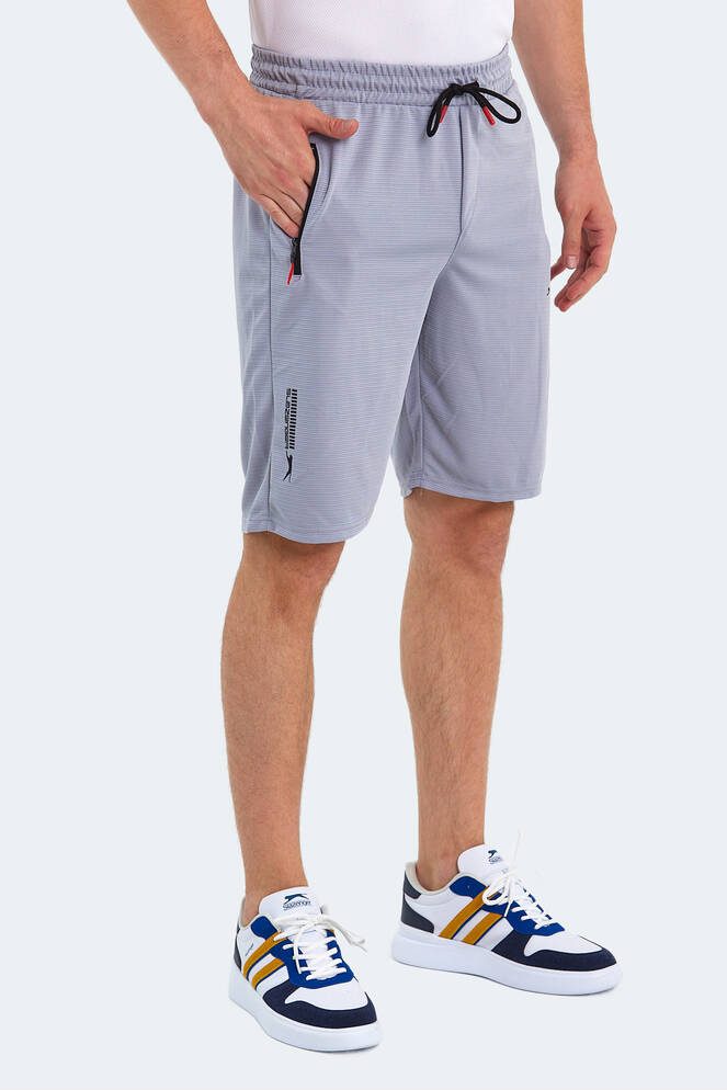 Slazenger OSAMU Erkek Şort Gri