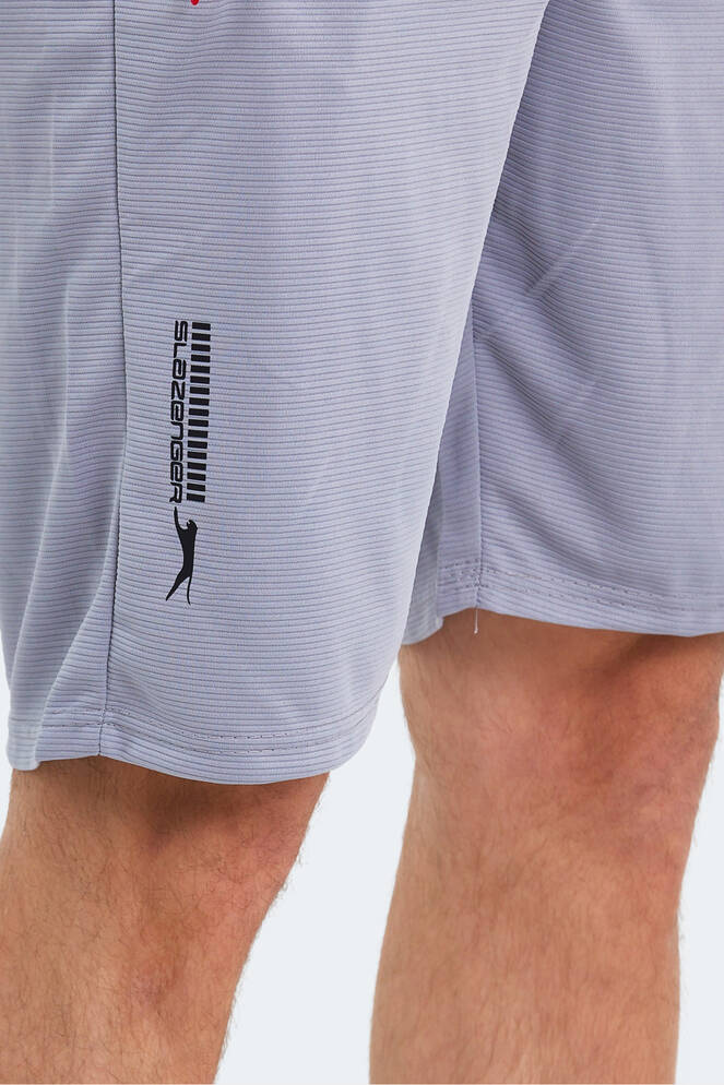 Slazenger OSAMU Erkek Şort Gri