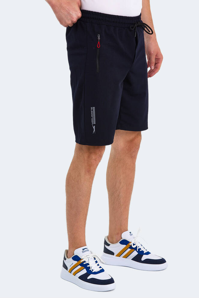 Slazenger OSAMU Erkek Şort Lacivert