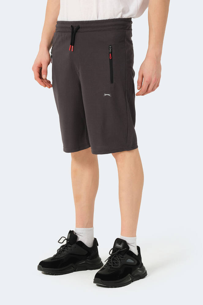Slazenger OSAMU Men's Shorts Dark Gray