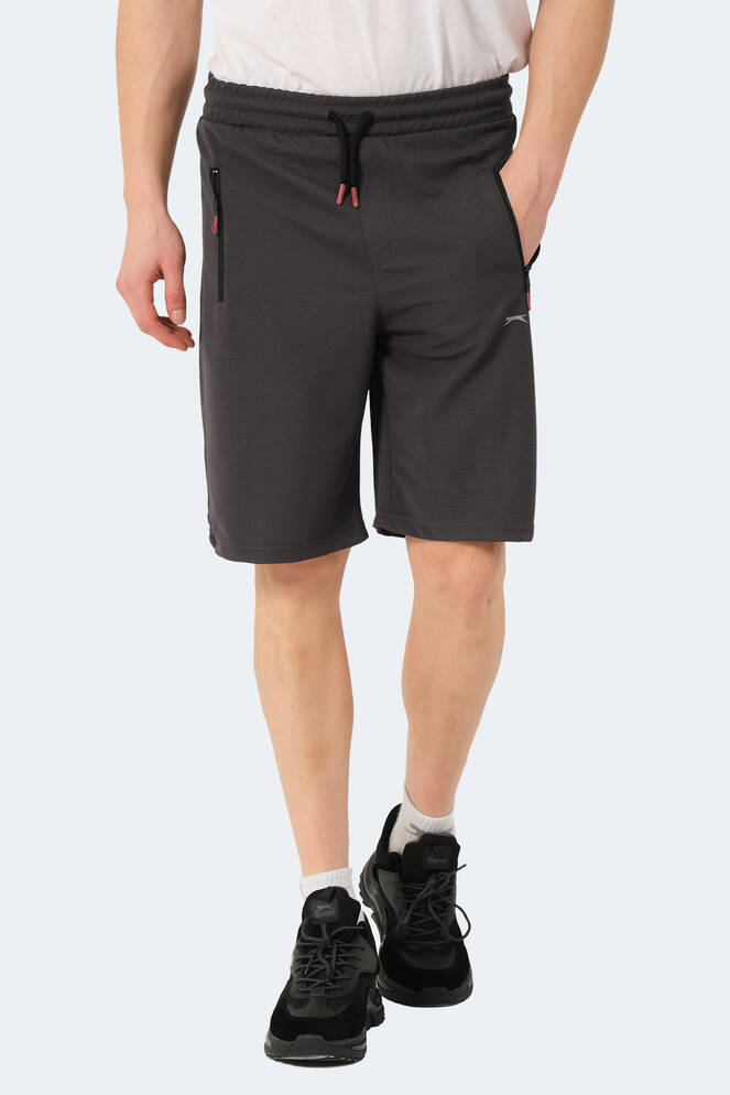 Slazenger OSAMU Men's Shorts Dark Gray