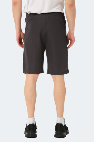 Slazenger OSAMU Men's Shorts Dark Gray - Thumbnail