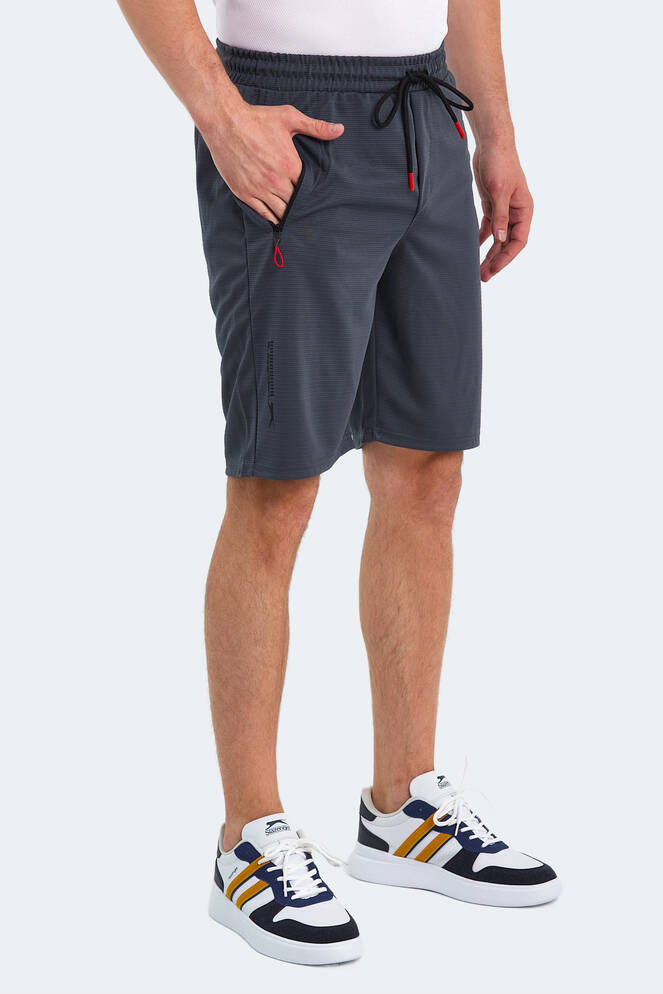 Slazenger OSAMU Men's Shorts Dark Gray