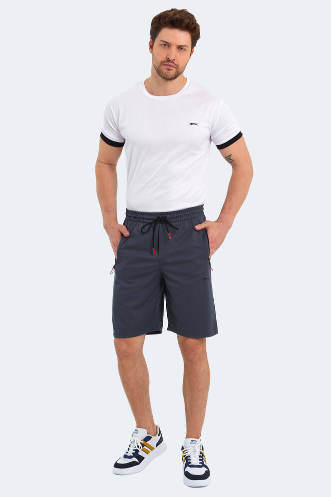 Slazenger OSAMU Men's Shorts Dark Gray