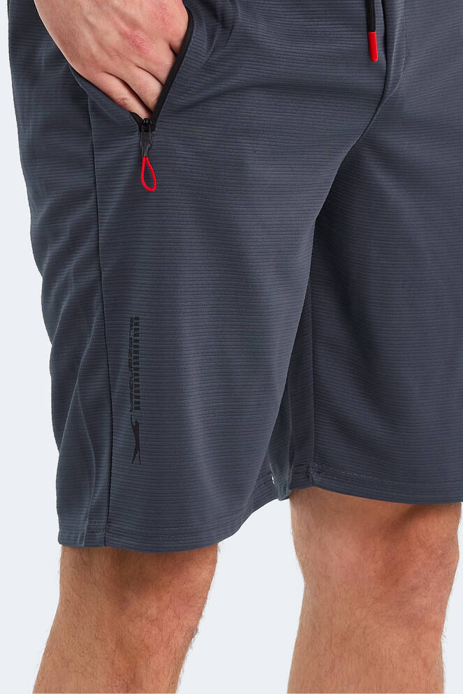 Slazenger OSAMU Men's Shorts Dark Gray