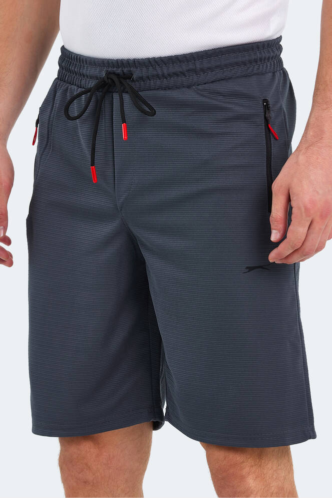 Slazenger OSAMU Men's Shorts Dark Gray