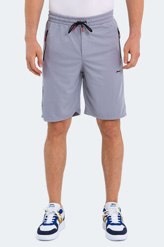 Slazenger - Slazenger OSAMU Men's Shorts Gray