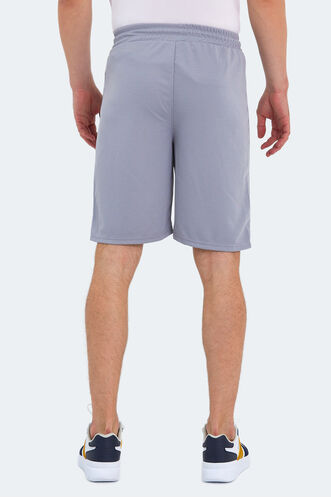 Slazenger OSAMU Men's Shorts Gray - Thumbnail