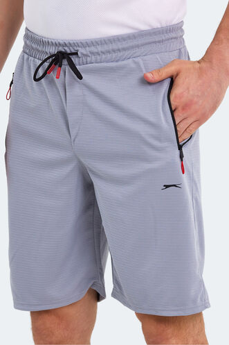 Slazenger OSAMU Men's Shorts Gray - Thumbnail