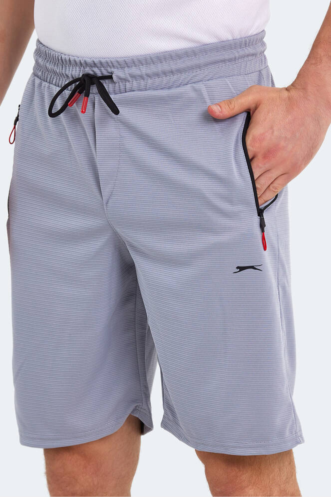 Slazenger OSAMU Men's Shorts Gray