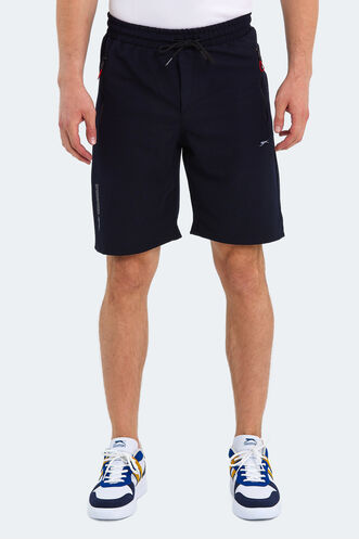 Slazenger - Slazenger OSAMU Men's Shorts Navy