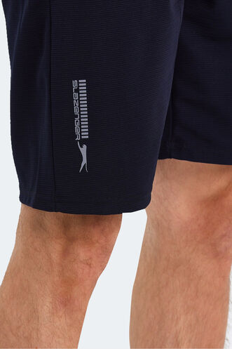Slazenger OSAMU Men's Shorts Navy - Thumbnail