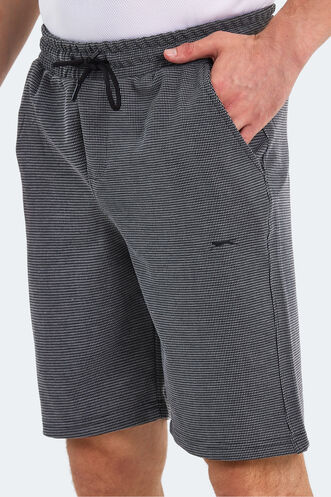 Slazenger OSBORN Men's Shorts Gray - Thumbnail