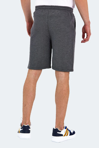Slazenger OSBORN Men's Shorts Gray - Thumbnail