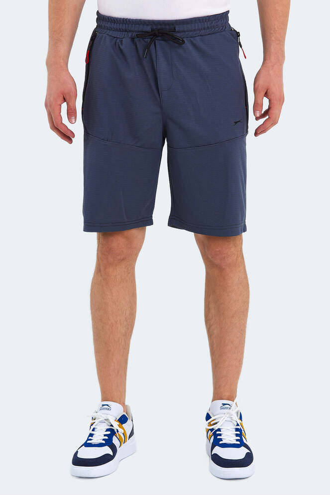 Slazenger OSHER Erkek Koyu Gri Şort