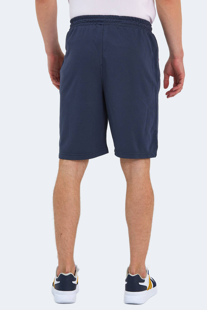 Slazenger OSHER Erkek Koyu Gri Şort