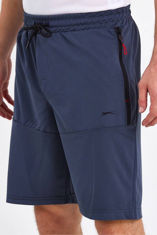 Slazenger OSHER Erkek Koyu Gri Şort