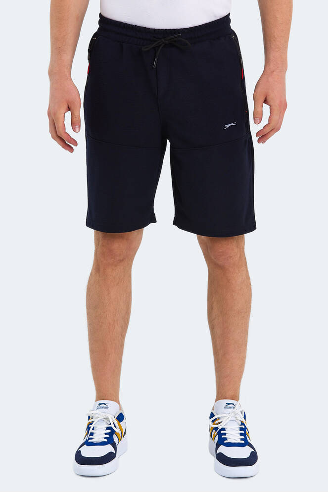 Slazenger OSHER Erkek Lacivert Şort