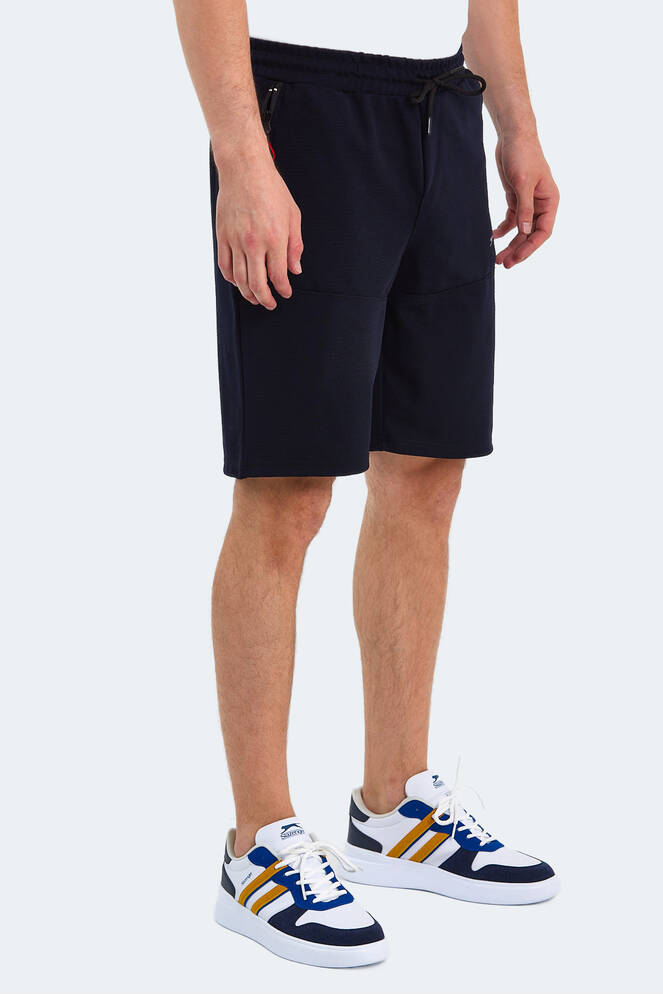 Slazenger OSHER Erkek Lacivert Şort