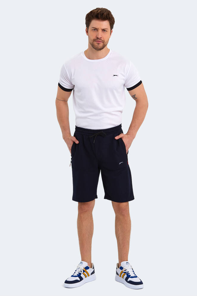Slazenger OSHER Erkek Lacivert Şort