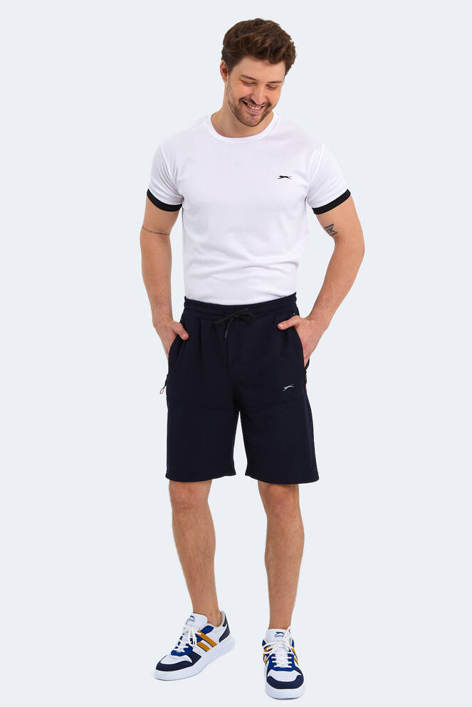 Slazenger OSHER Erkek Lacivert Şort