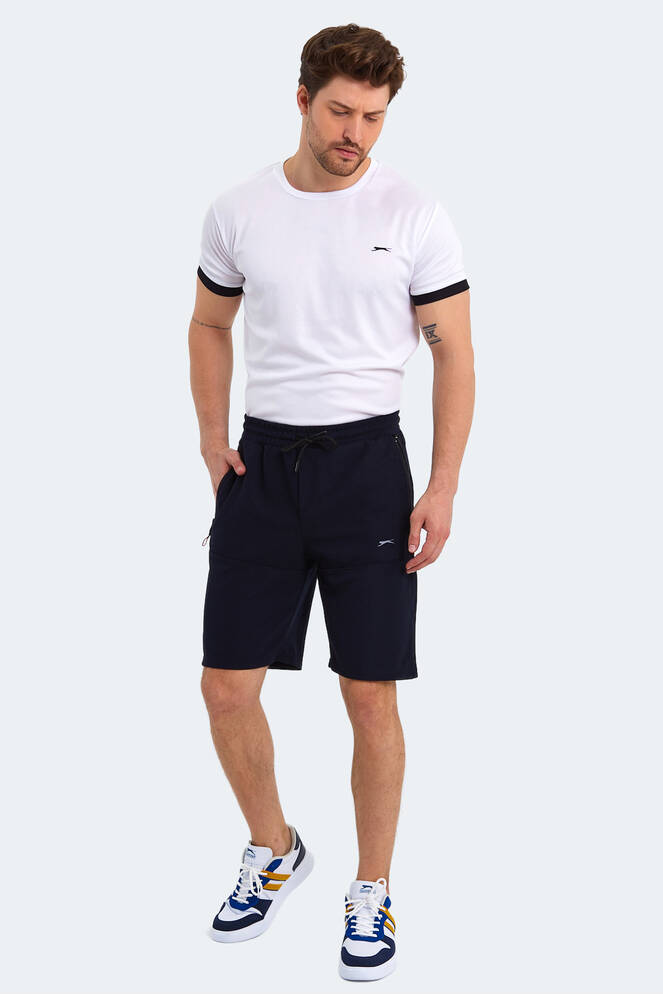 Slazenger OSHER Erkek Lacivert Şort