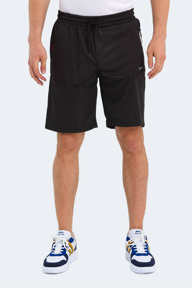 Slazenger OSHER Erkek Siyah Şort