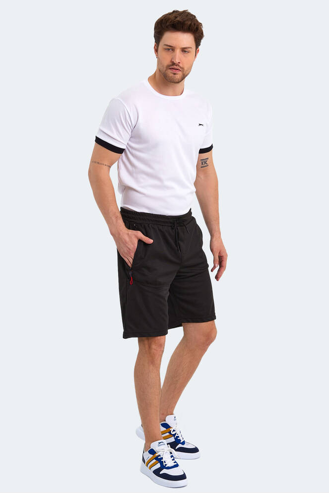 Slazenger OSHER Erkek Siyah Şort