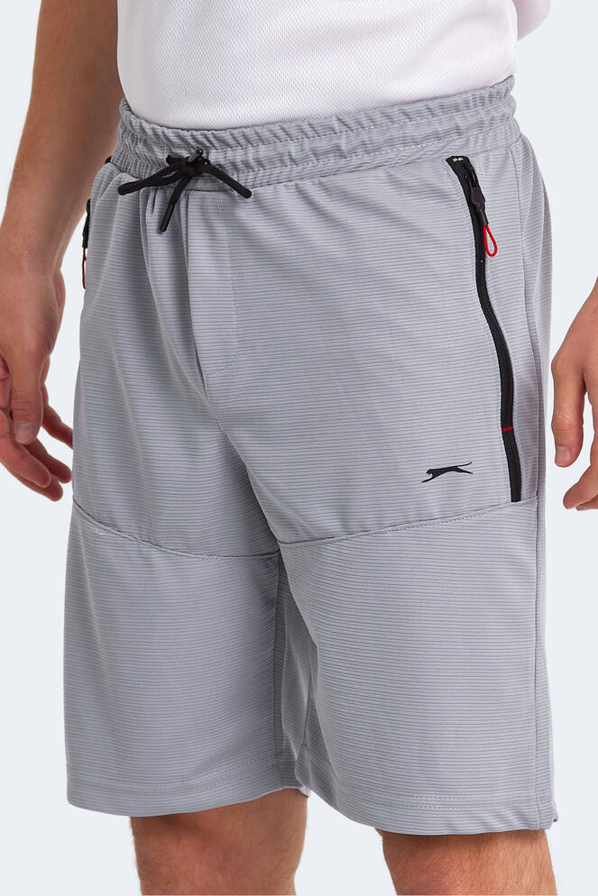 Slazenger OSHER Erkek Şort Gri