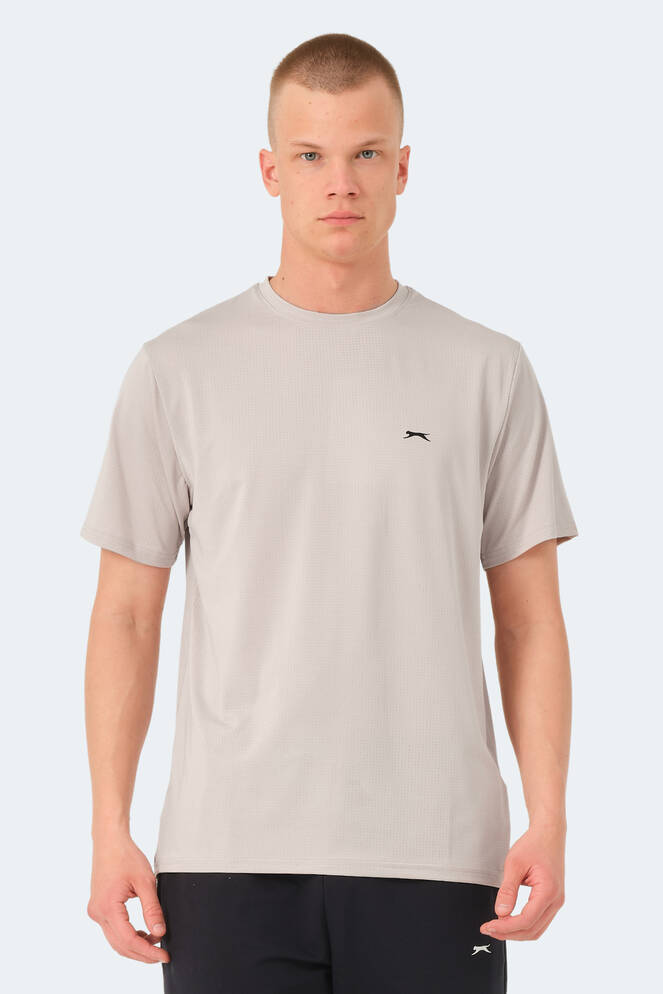 Slazenger OSWIN Men's T-Shirt Beige
