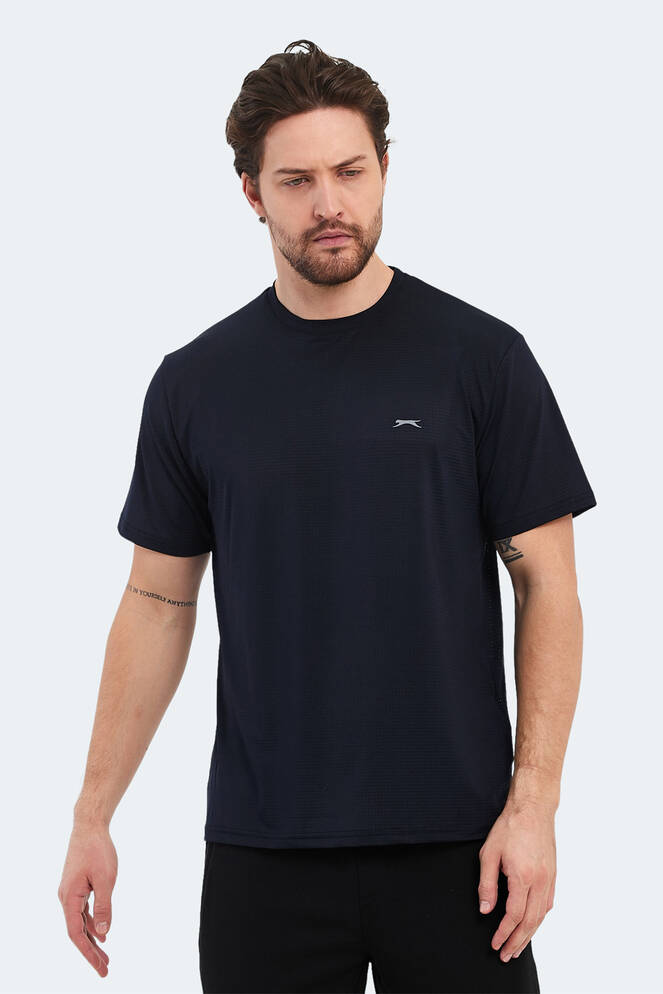 Slazenger OSWIN Men's T-Shirt Navy