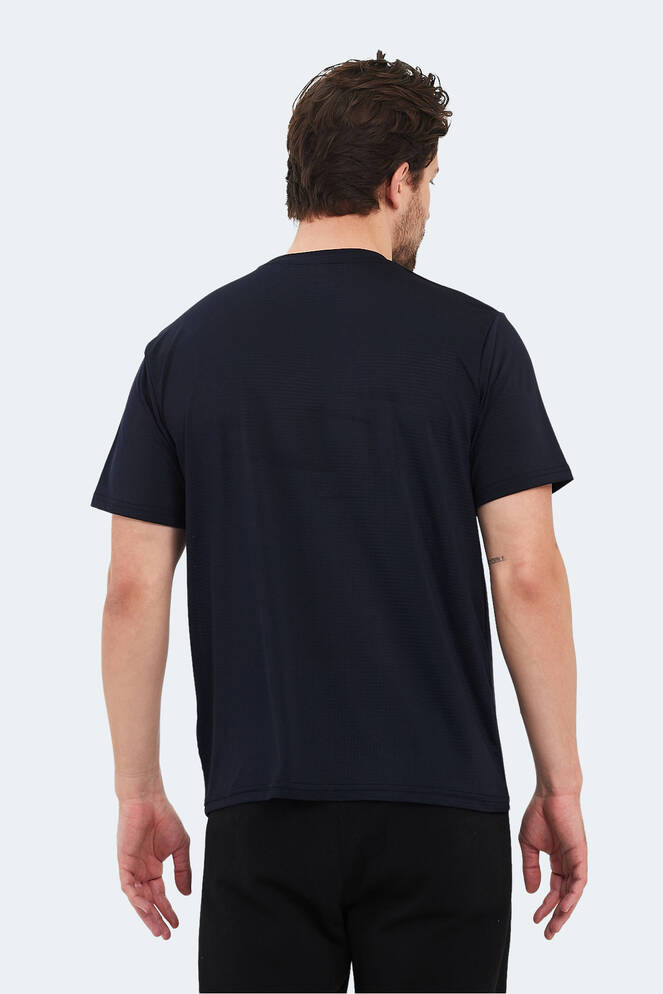 Slazenger OSWIN Men's T-Shirt Navy
