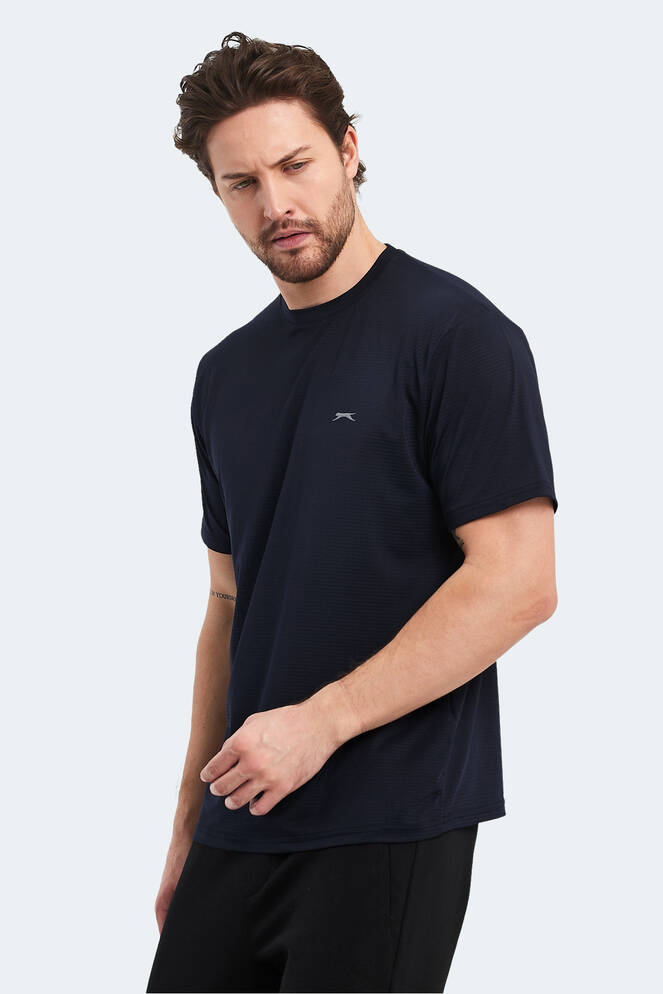 Slazenger OSWIN Men's T-Shirt Navy