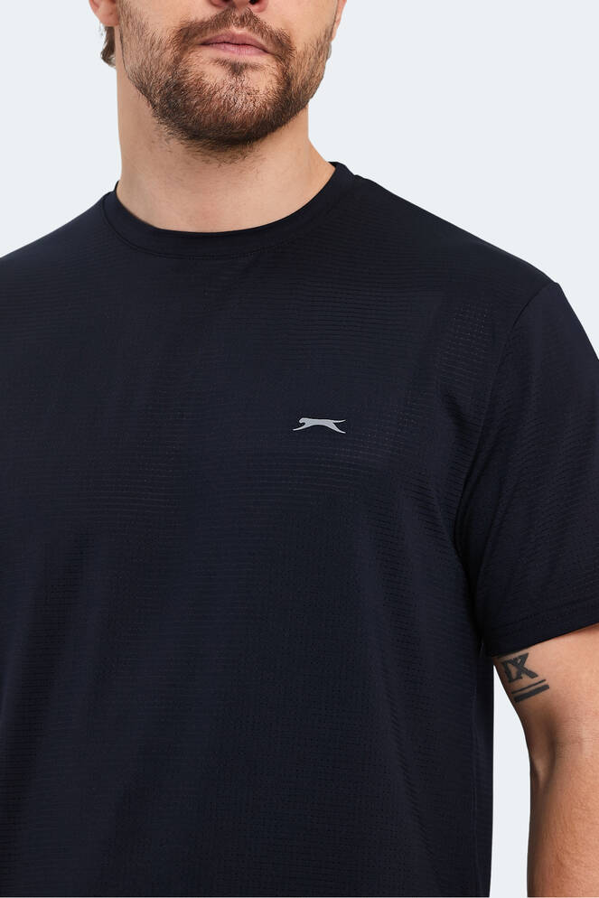 Slazenger OSWIN Men's T-Shirt Navy