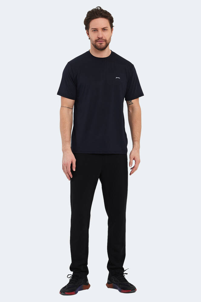 Slazenger OSWIN Men's T-Shirt Navy