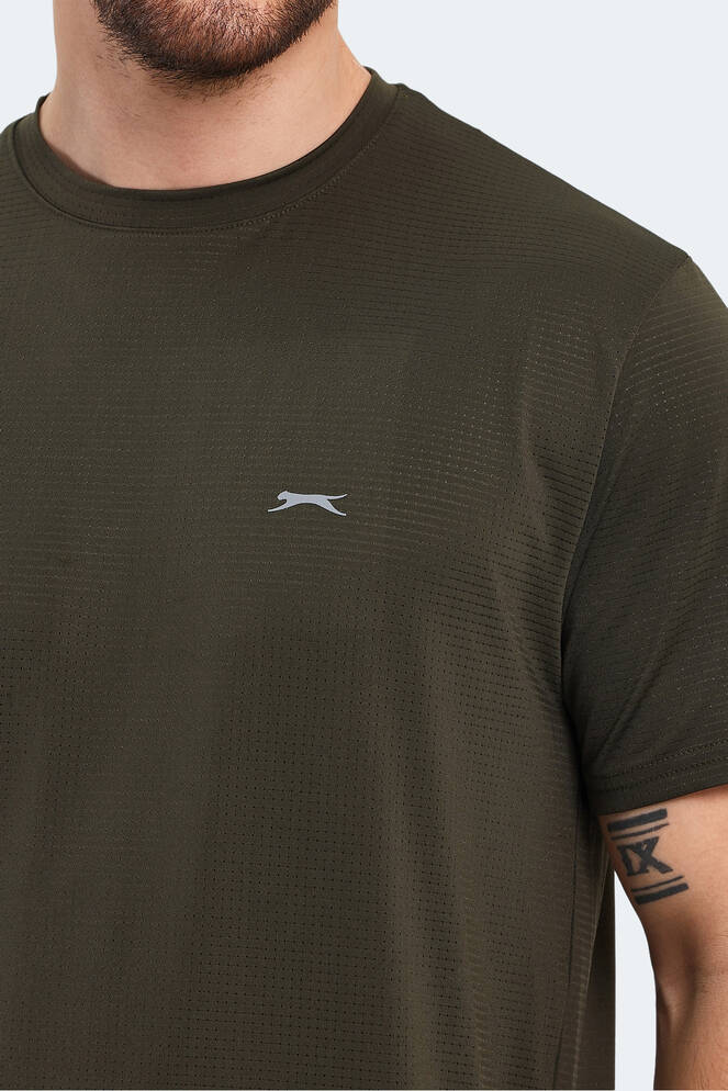 Slazenger OSWIN Men's T-Shirt Khaki