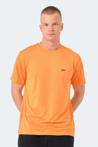 Slazenger OSWIN Men's T-Shirt Orange - Thumbnail