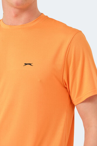Slazenger OSWIN Men's T-Shirt Orange - Thumbnail