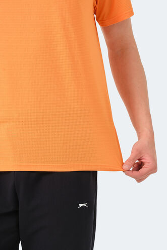 Slazenger OSWIN Men's T-Shirt Orange - Thumbnail