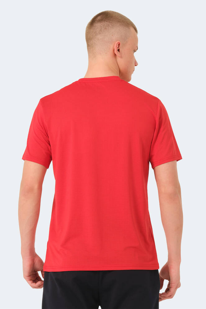 Slazenger OSWIN Men's T-Shirt Red
