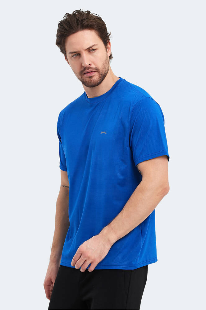 Slazenger OSWIN Men's T-Shirt Royal Blue