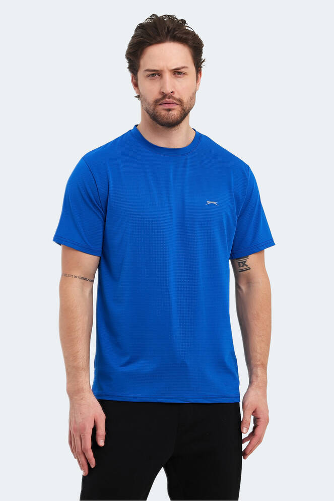 Slazenger OSWIN Men's T-Shirt Royal Blue