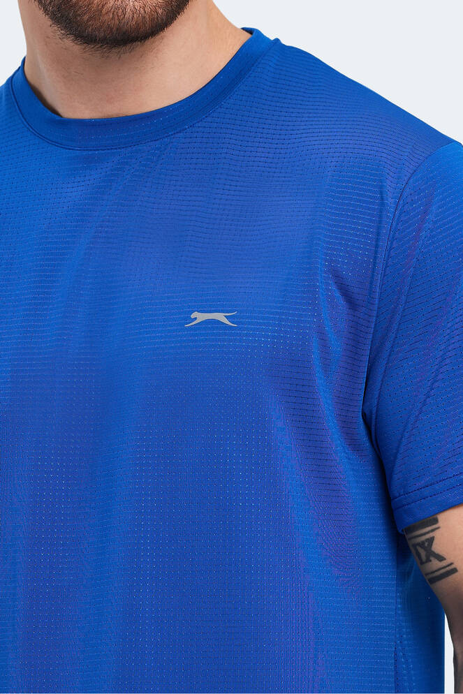 Slazenger OSWIN Men's T-Shirt Royal Blue