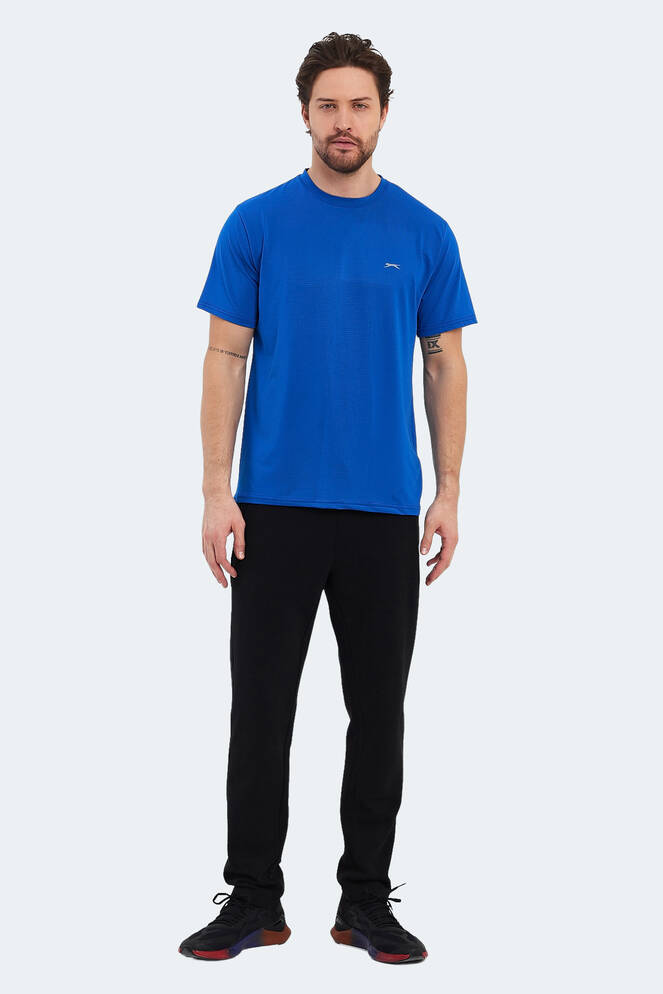 Slazenger OSWIN Men's T-Shirt Royal Blue
