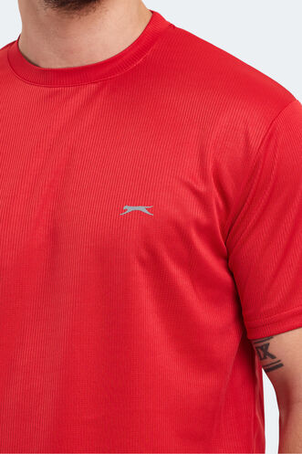 Slazenger OTAR I Erkek Kırmızı Tişört - Thumbnail