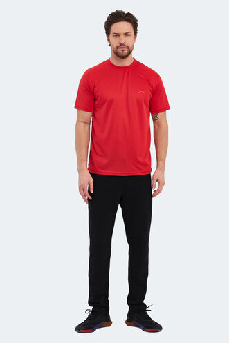 Slazenger OTAR I Erkek Kırmızı Tişört - Thumbnail