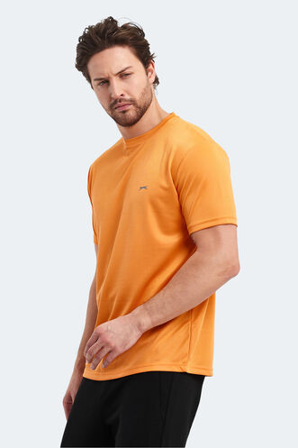 Slazenger OTAR Erkek T-Shirt Turuncu - Thumbnail